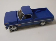 GL 1969 FORD F-100 "STP" OIL ADVERTISING RUBBER TIRE LIMITED EDITION PICKUP!