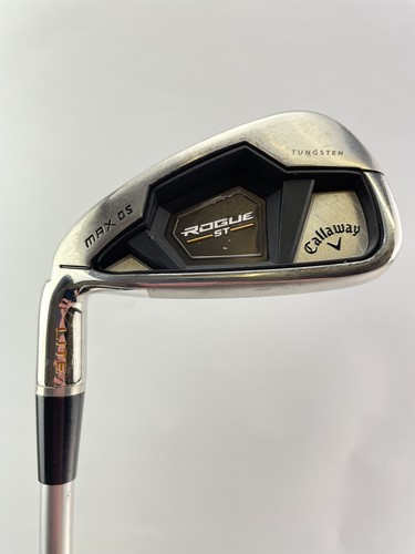 Callaway Rogue ST 7 Iron Max OS Lite Ladies Graphite /Left Handed /Demo /22710