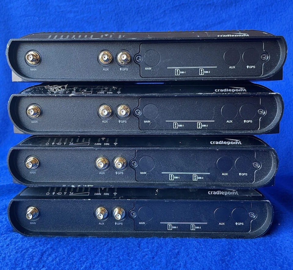 Cradlepoint IBR1700-600m Router 2.4/5 GHz. Unit Only - Image 3 of 4