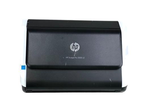 HP ScanJet Pro 3000 s2 Duplex Sheet-Fed Color Document Scanner (L2737A) - Picture 3 of 8