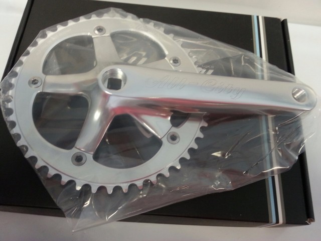 all city crankset