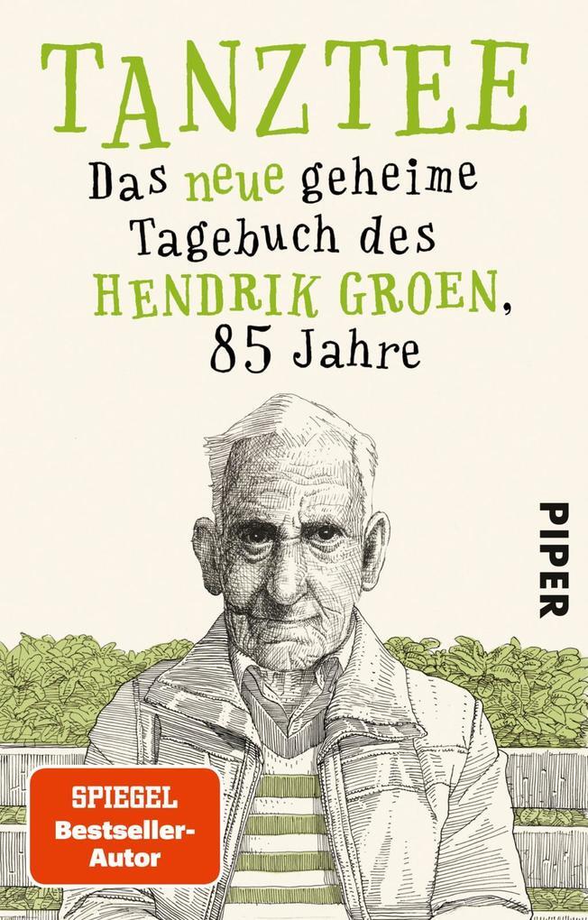 Thumbnail - Tanztee | Hendrik Groen | 2018 | Deutsch