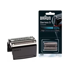 For Braun Series 5 52B Electric Shaver Head Foil Cutter Cassette Replacement