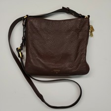 Fossil Billie Small Leather Top Zip 