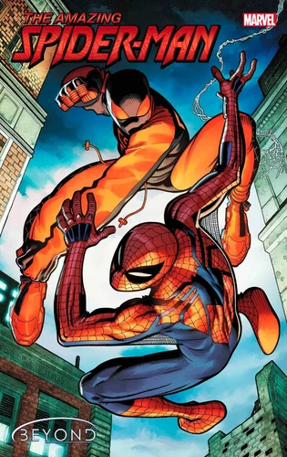 AMAZING SPIDERMAN 81 1st PRINT vol 5 2021 BEYOND NM