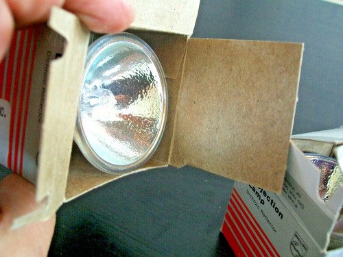 2 Phillips Dichroic Reflector Projection Lamps 80W, 21V; 0012214571; BULBS - Picture 11 of 12