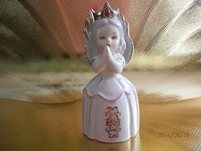 Very RARE VTG Japan Royal Queen Angel Girl Pr...