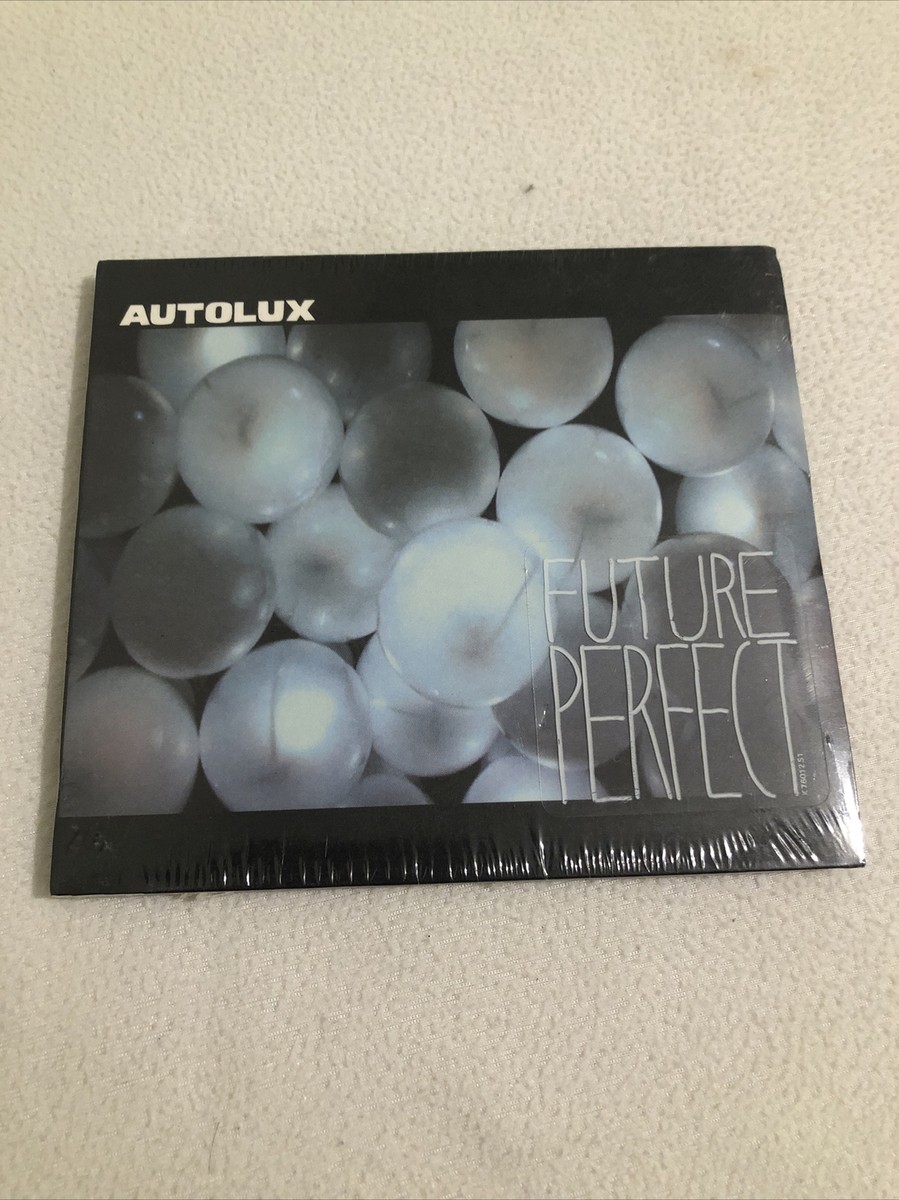Future Perfect by Autolux (CD, Jul-2005, Full Time Hobby) for sale