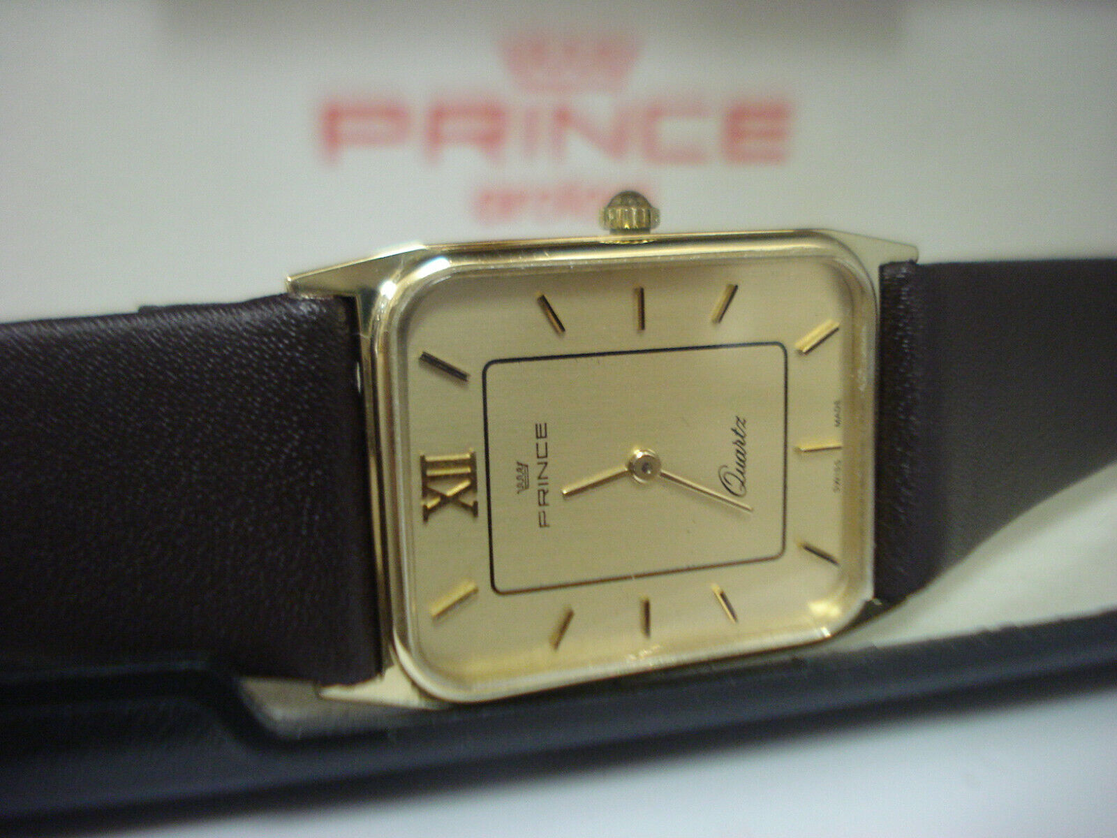 Prince (Italian made)  in solid yellow gold 18 Kt ( 750% ) in perfect condition 