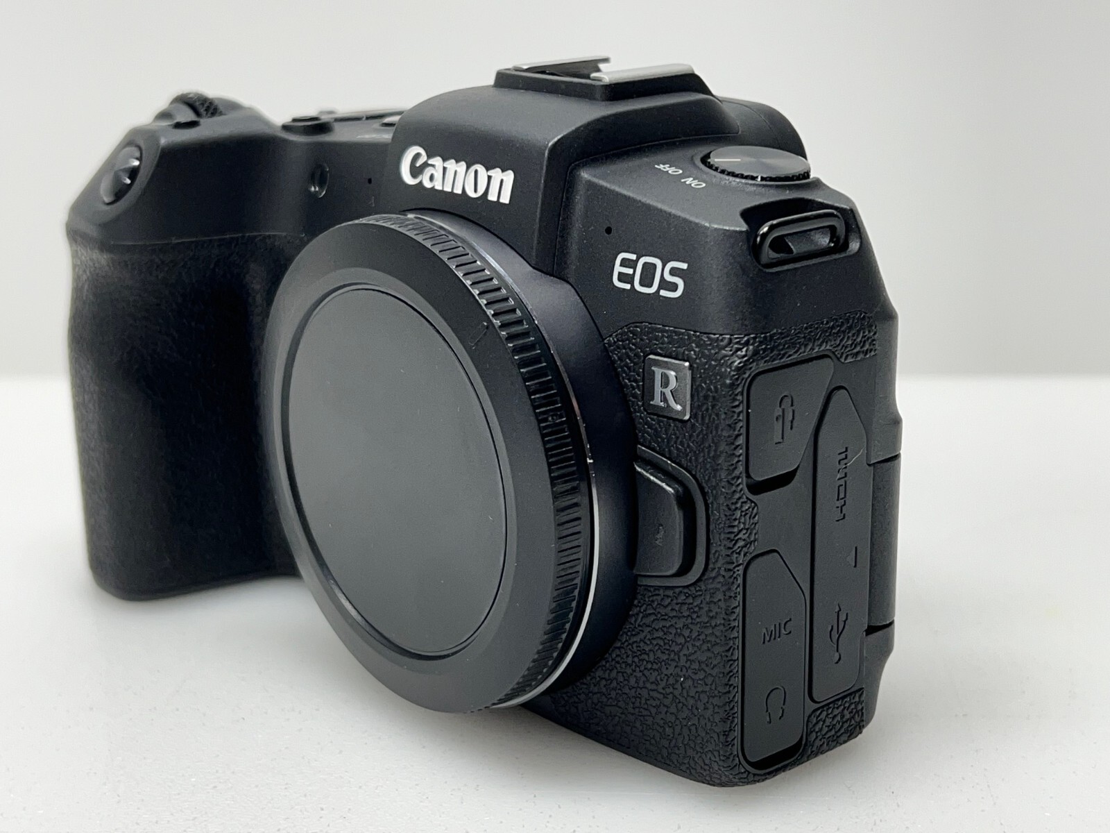 Canon EOS RP Mirrorless 4K Video Camera (Body Only) 13803313222 eBay