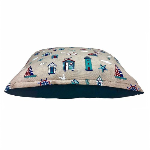 Cuscino salotto Cuscini Arredo arredamento Casa Decor Divano Stampa Marina 50x50 - Imagen 2 de 2