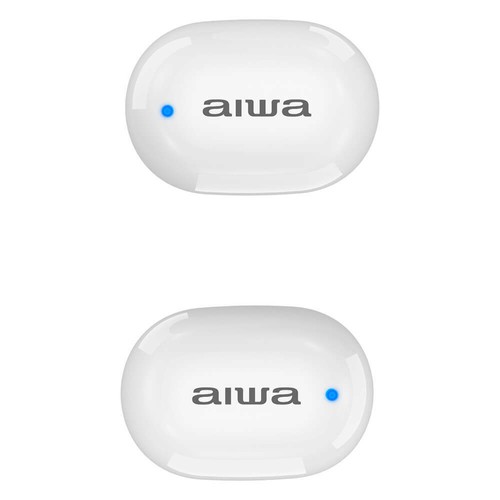 Aiwa EBTW-150WT Bluetooth 5.0 In-Ear Kopfhörer 10M ANS Headset Ladebox TWS - Bild 7 von 12