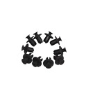 <!--F#f_0-->Holden Radiator Cover Engine Bay Fastners for VE SS SSV Calais V6 V8 Series 1&2 <!--F/-->