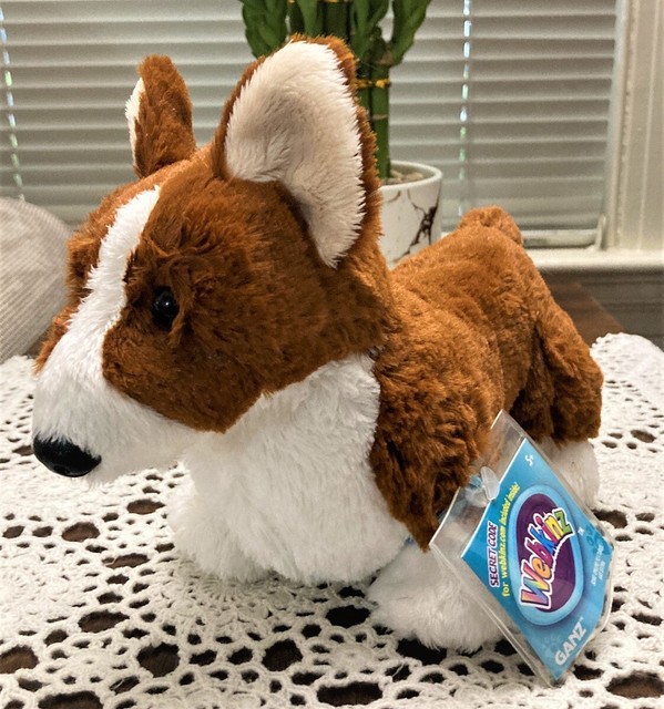 webkinz corgi dog
