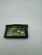 Pinball Tycoon (Nintendo Game Boy Advance, 2004)