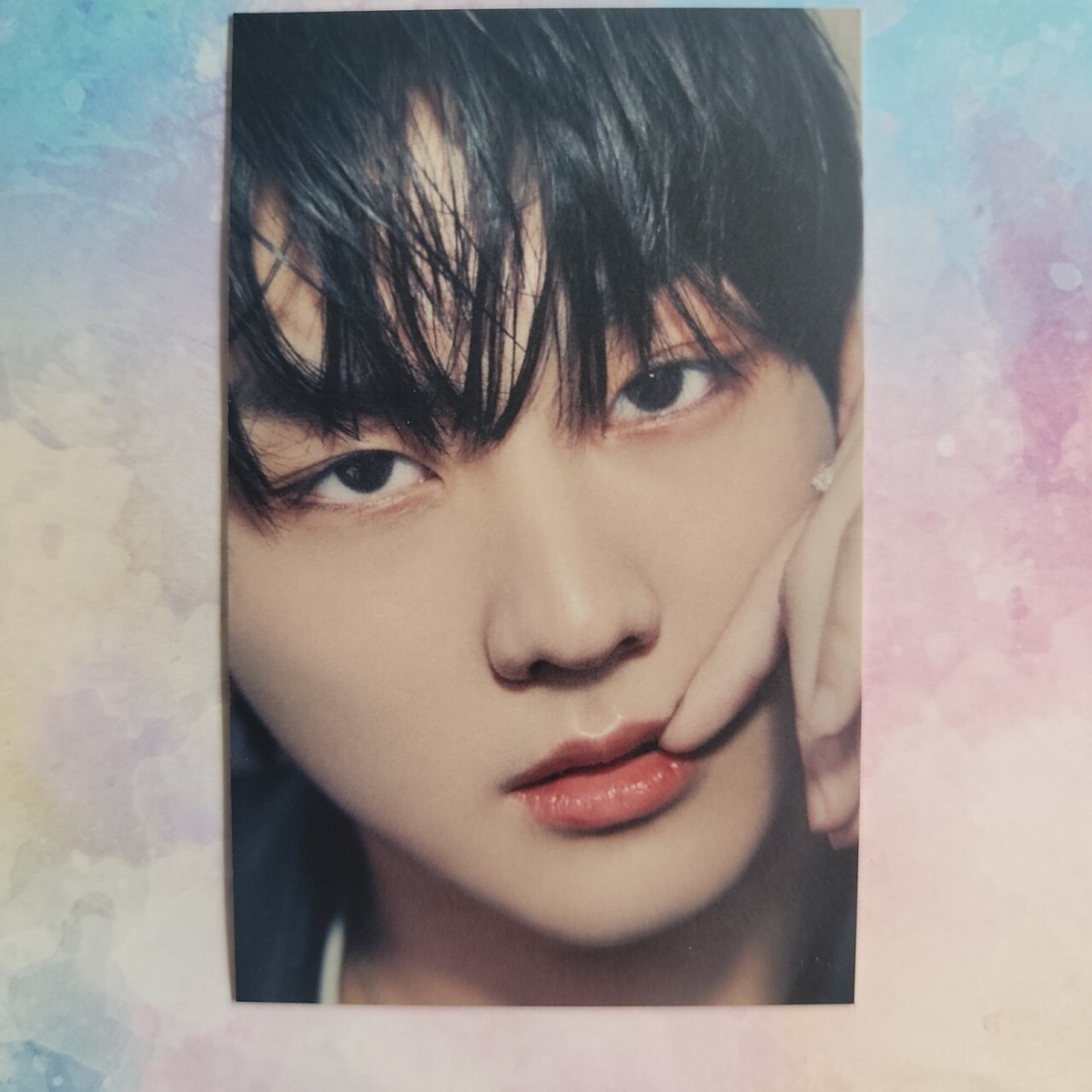ENHYPEN JP 3rd Single 結 -YOU- Photo Card POB Weverse Japan ENHYPEN JP 3rd Single 結 -YOU- Photo Card POB Weverse Japan