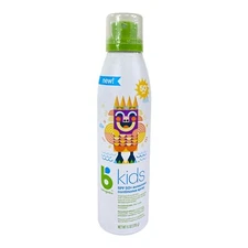 Babyganics Kid's SPF 50+ Continuous Spray Sunscreen 6oz