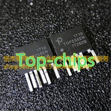 5PCS TOP255EN Enhanced EcoSmart,Integrated Off-Line Switcher SIP6 new
