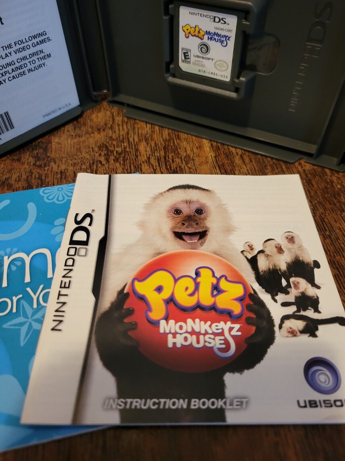  Petz Monkeyz House - Nintendo DS : Video Games