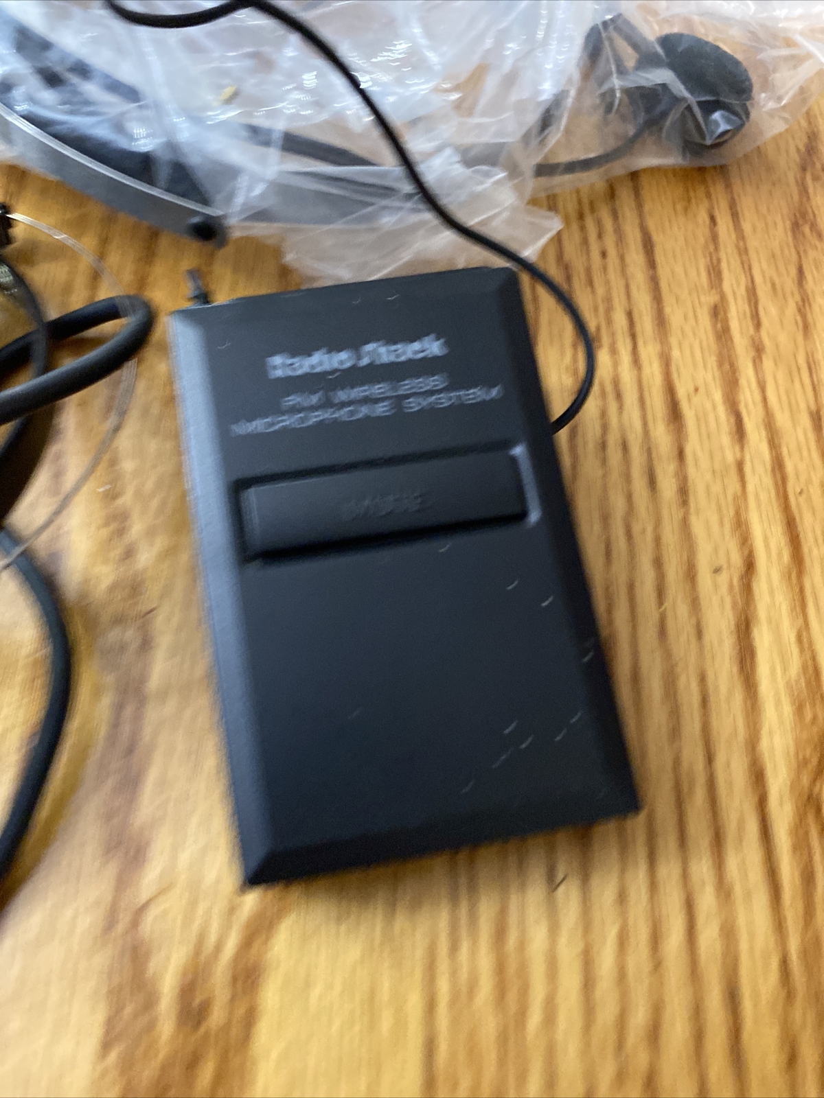 Lot REALISTIC Voice Actuated FM Transceiver TRC500 TRC506 Tandy Radio