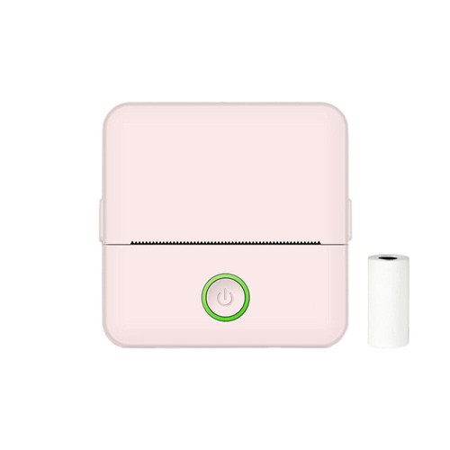 Brand New Mini Pocket Bluetooth Thermal Printer Wireless Photo Inkless Sticker - Picture 21 of 24