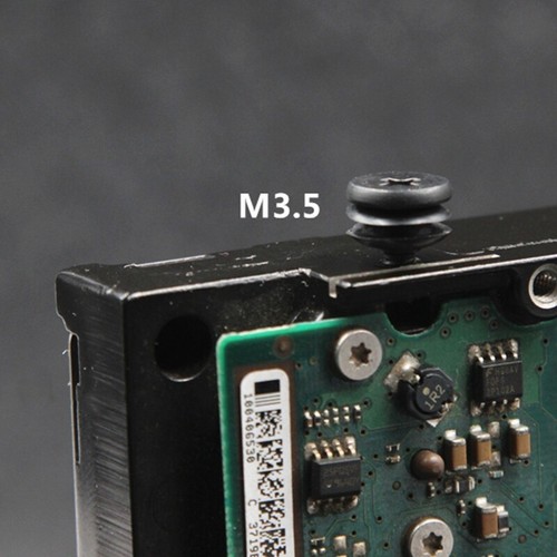 20pcs Computer Case Shockproof Screws+Shock Absorption 3.5‘’or 2.5‘’ HDD Shock - Afbeelding 14 van 21