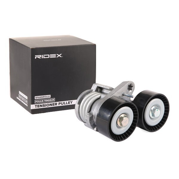 RIDEX 542R0517 Keilrippenriemensatz für BMW 3 Touring (E91) 3 