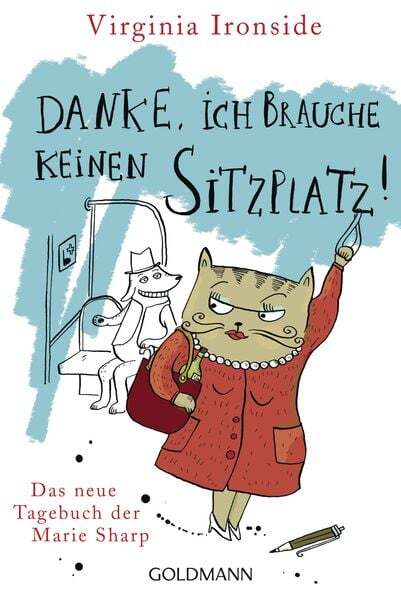 Thumbnail - Danke, Ich Brauche Keinen Sitzplatz