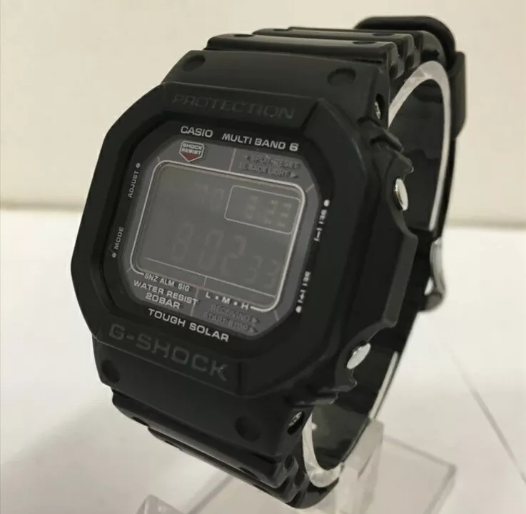 CASIO GW-M5610-1BJF G-SHOCK TOUGH SOLAR MEN'S WATCH FROM JAPAN