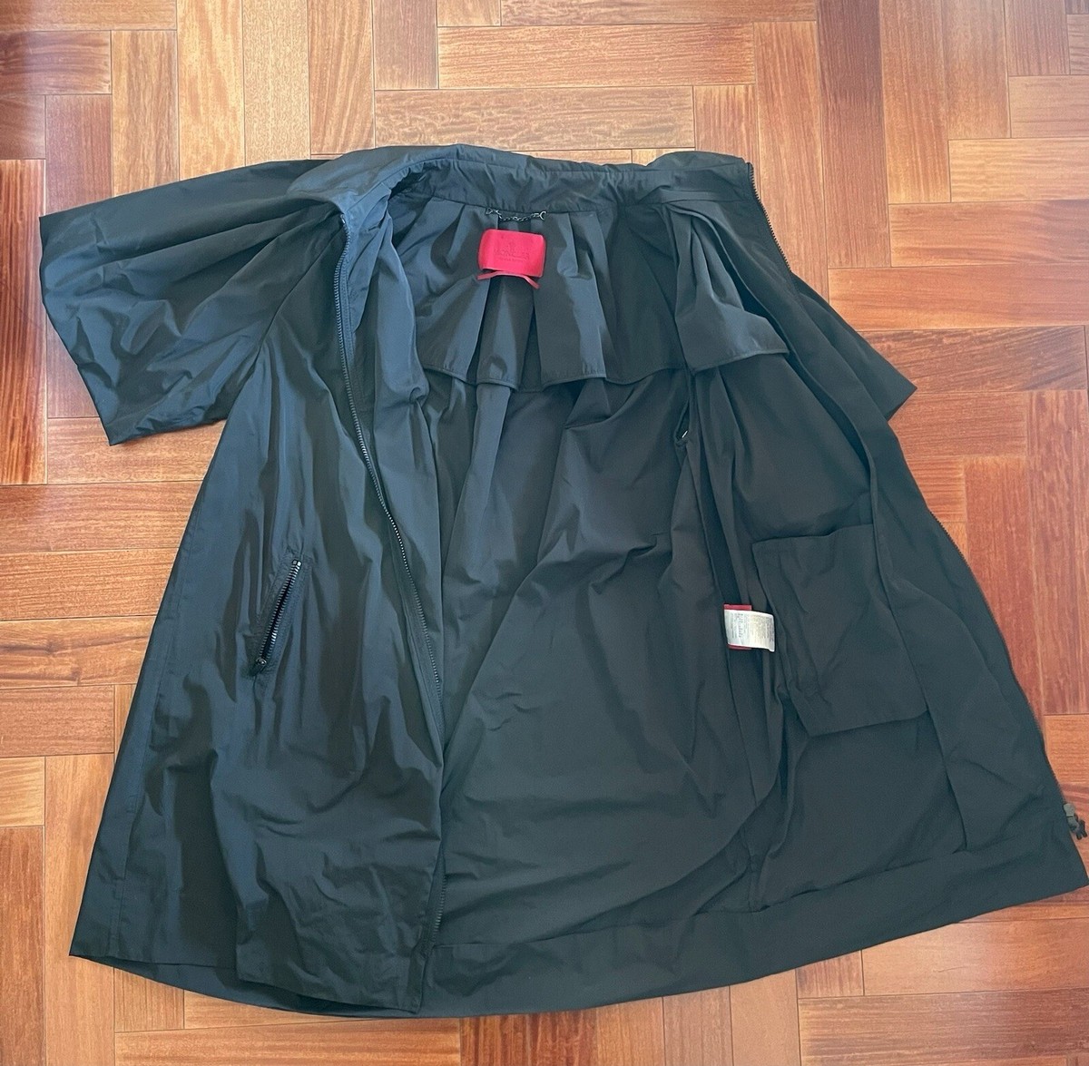 Moncler Gamme Rouge Jacket / Light Coat / Poncho / Cloak