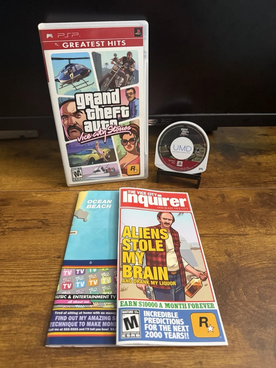 grand theft auto vice city poster products for sale | eBay