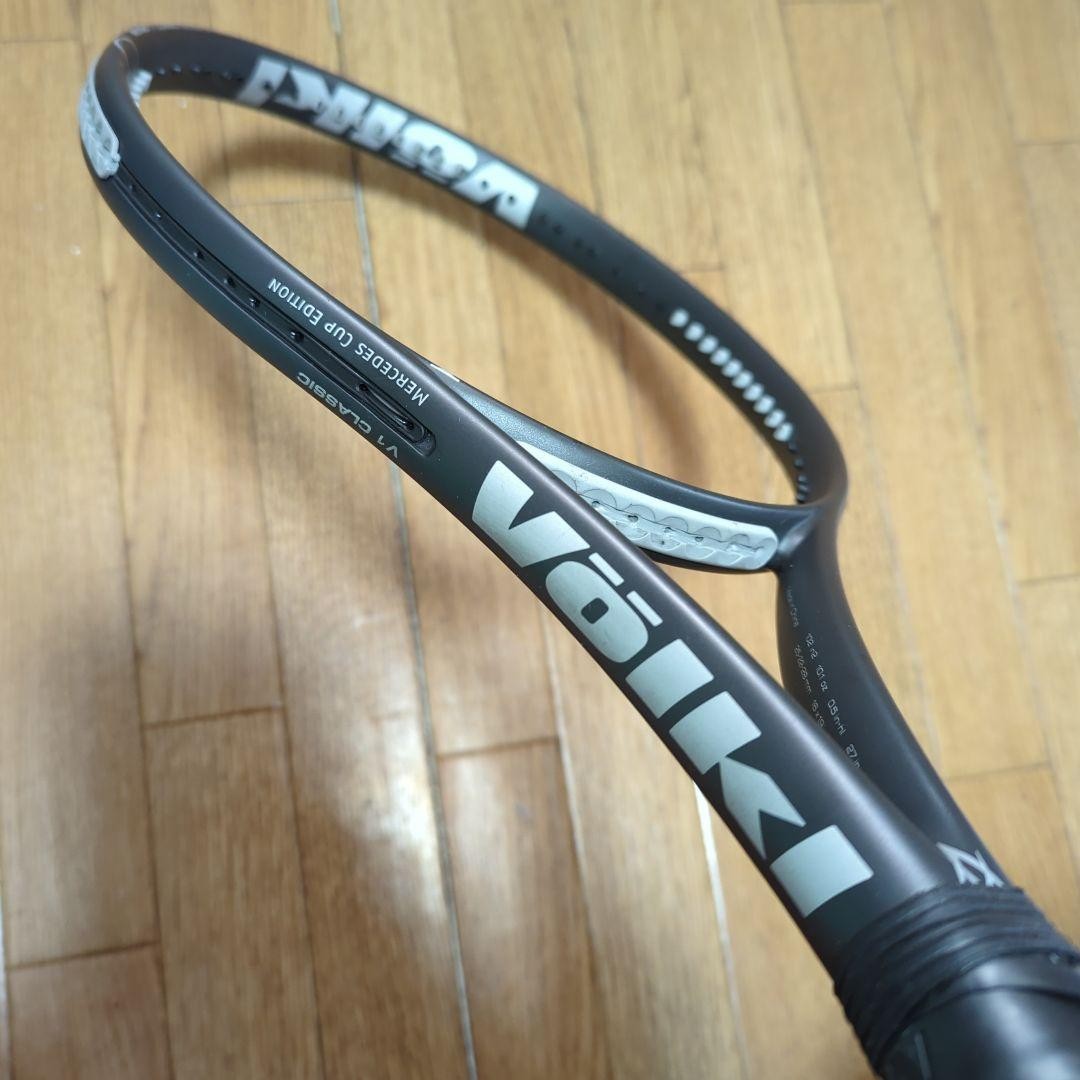 Volkl V1 classic Mercedes Cup メルセデスカップ限定 Volkl V1 classic Mercedes Cup Mercedes Cup G2 | eBay