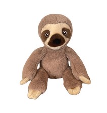 Eco-Nation by Aurora Sloth 9" Stuffed Animal Plush Recycled Materials