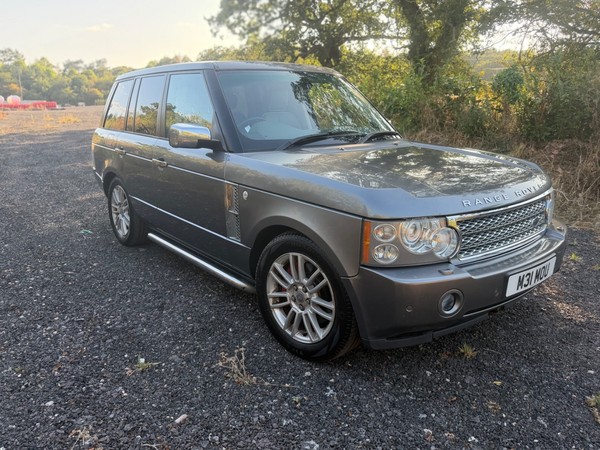 eBay - LANDROVER RANGE ROVER 3....