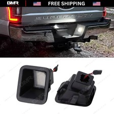 Led License Plate Lights For Ford Super Duty F250 F350 F450 2017-2023 Hc3z13550 Led License Plate Lights For Ford Super Duty F250 F350 F450 2017-2023 Hc3z13550