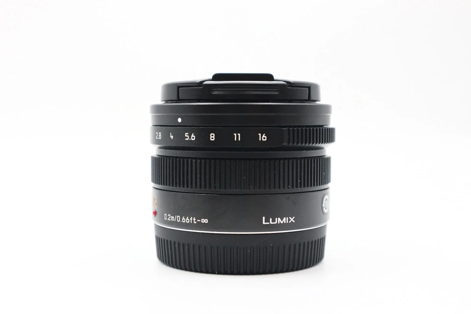 Panasonic Lumix G Leica DG Summilux 15mm F/1.7 ASPH - Image 2 of 4