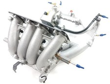 06A133185GG stutz ansaugkrümmer v. VOLKSWAGEN BORA I 1J2 9M2 1998 BBW 1111506889