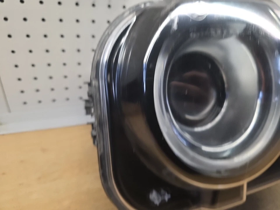 2015-2023 Dodge Challenger Headlight Right  Passenger OEM Halogen Headlamp 216E - Image 4 of 4