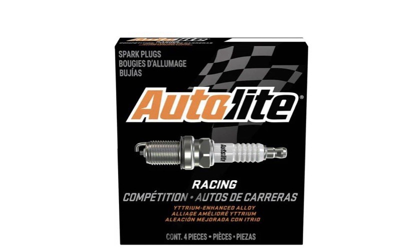 Autolite Racing Spark Plugs AR3934 QTY 4