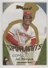 2000 Topps Stars Spotlights Joe Morgan #175 HOF 0q1p