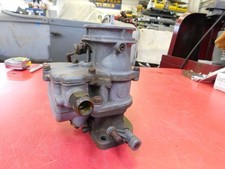 Stromberg 81 Carburetor Large Logo