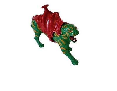 BATTLE CAT Malaysia Komplett 1981 Masters Universe Vintage MOTU Figur Battlecat