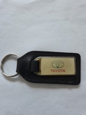 GENUINE TOYOTA KEYRING FOR AURIS,YARIS,COROLLA,SUPRA,HILAX,HIACE,PICNIC,RAV4 ETC