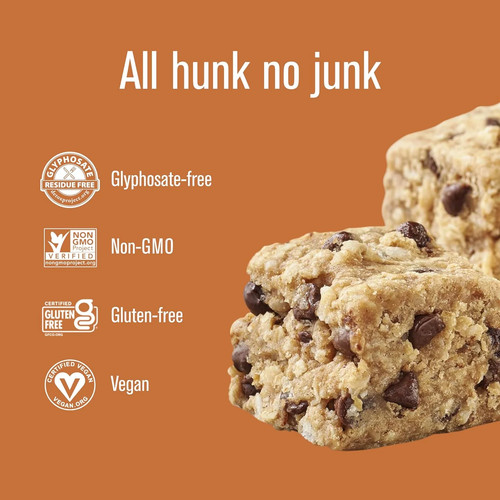Heavenly Hunks Oatmeal Chocolate Chip Cookie 6 Oz (Pack Of 1) - Picture 2 of 5