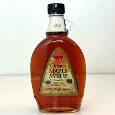 Trader Joe's Organic Maple Syrup 12 fl oz 355ml