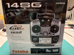 Futaba 14sg | eBay