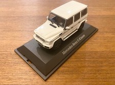 Norev 1/43  Mercedes Benz G-Klasse White 924584