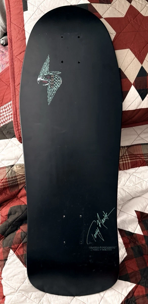 Tony Hawk Powell In Vintage Skateboarding & Longboarding Equipment