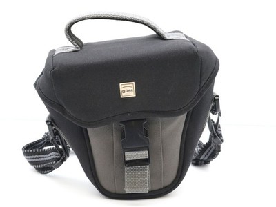 Dörr FTX G-6 Kameratasche Tasche camera bag Schwarz Grau V-förmig universal