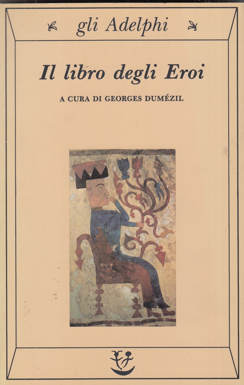 Il libro degli eroi. Leggende sui Narti